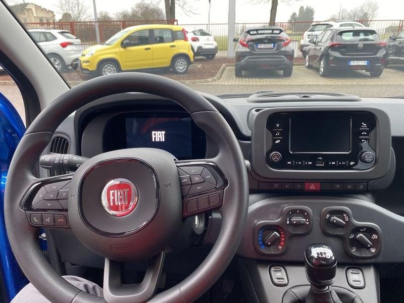 FIAT Panda 1.0 FireFly S&S Hybrid