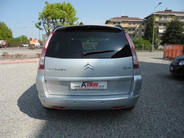 CITROEN C4 Grand Picasso 1.6 Turbo THP 140cv autom. - 7 POSTI