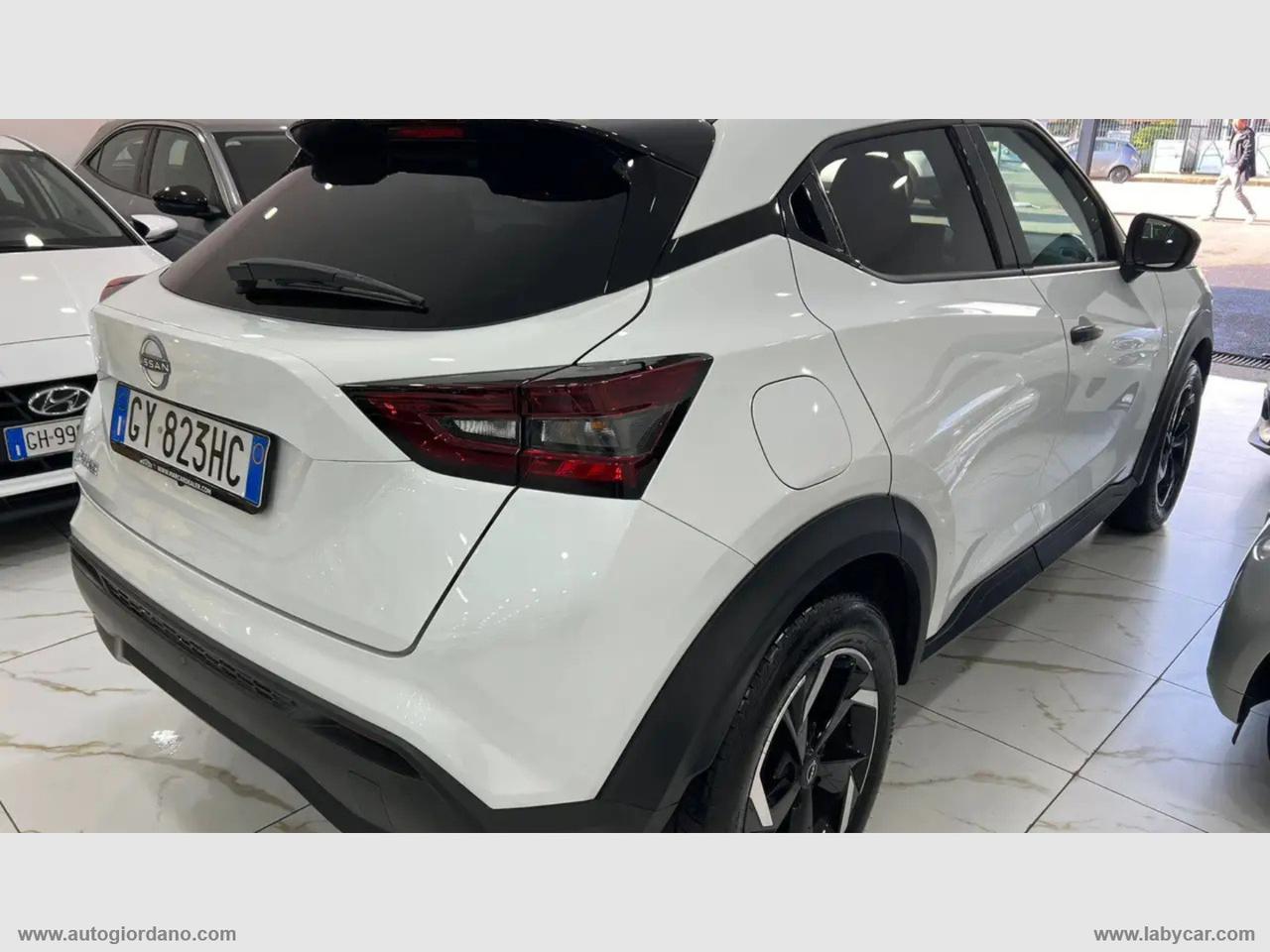 NISSAN Juke 1.0 DIG-T 114 CV DCT Acenta