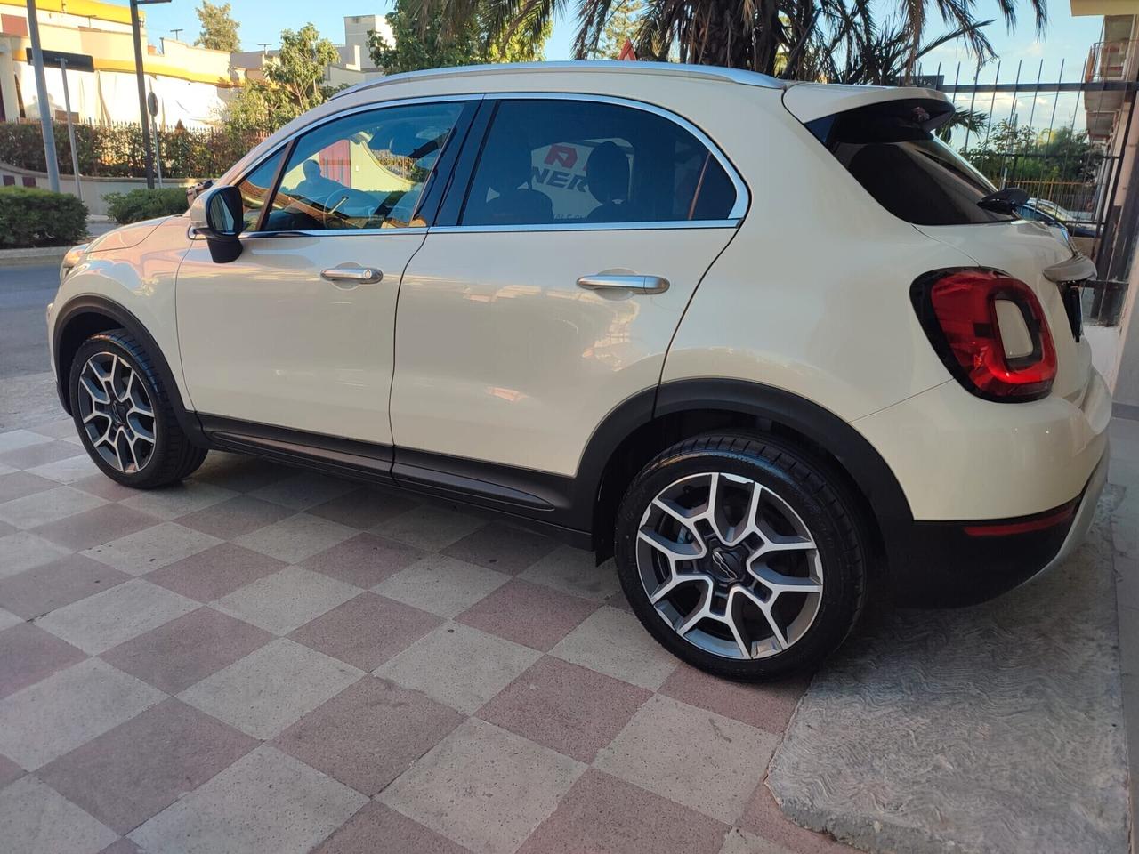 Fiat 500X 1.6 MultiJet 120 CV City Cross