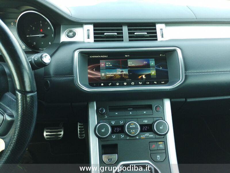 Land Rover Range Rover Evoque R.R. Evoque Cabrio I 2016 Dies Cabrio 2.0 td4 HSE Dynamic 180c