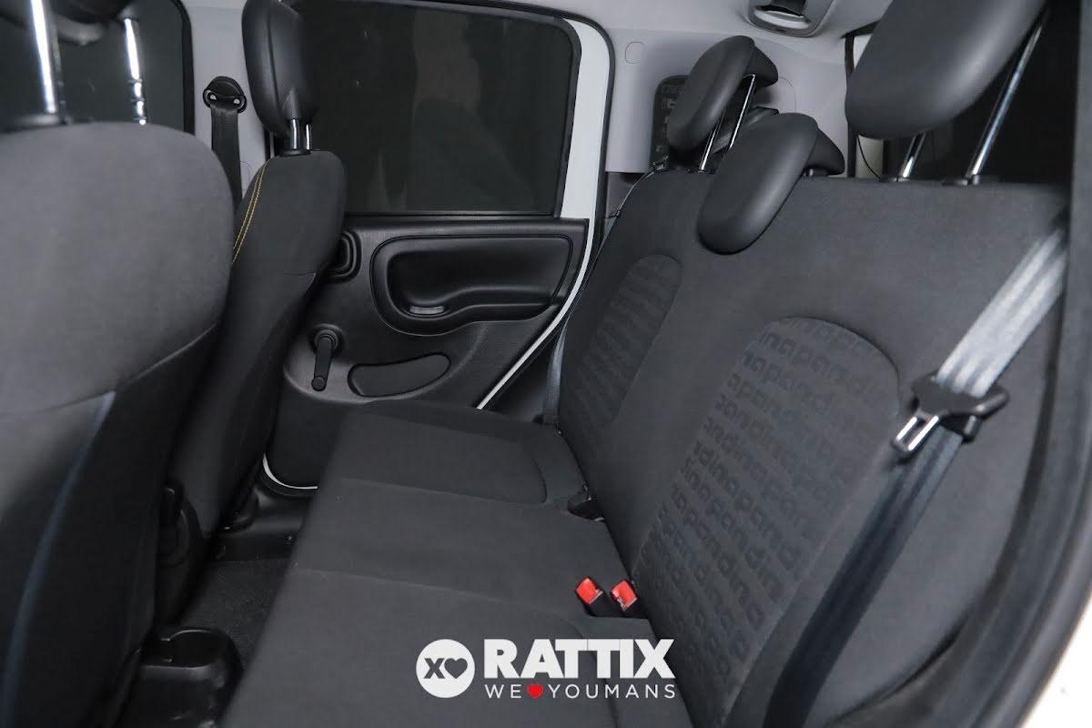 Fiat Panda Pandina 1.0 firefly hybrid 70CV Cross