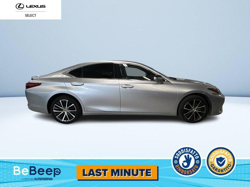Lexus ES 300H 2.5 EXECUTIVE CVT