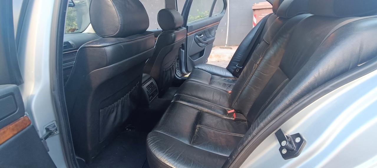 Bmw 520 520i 24V cat