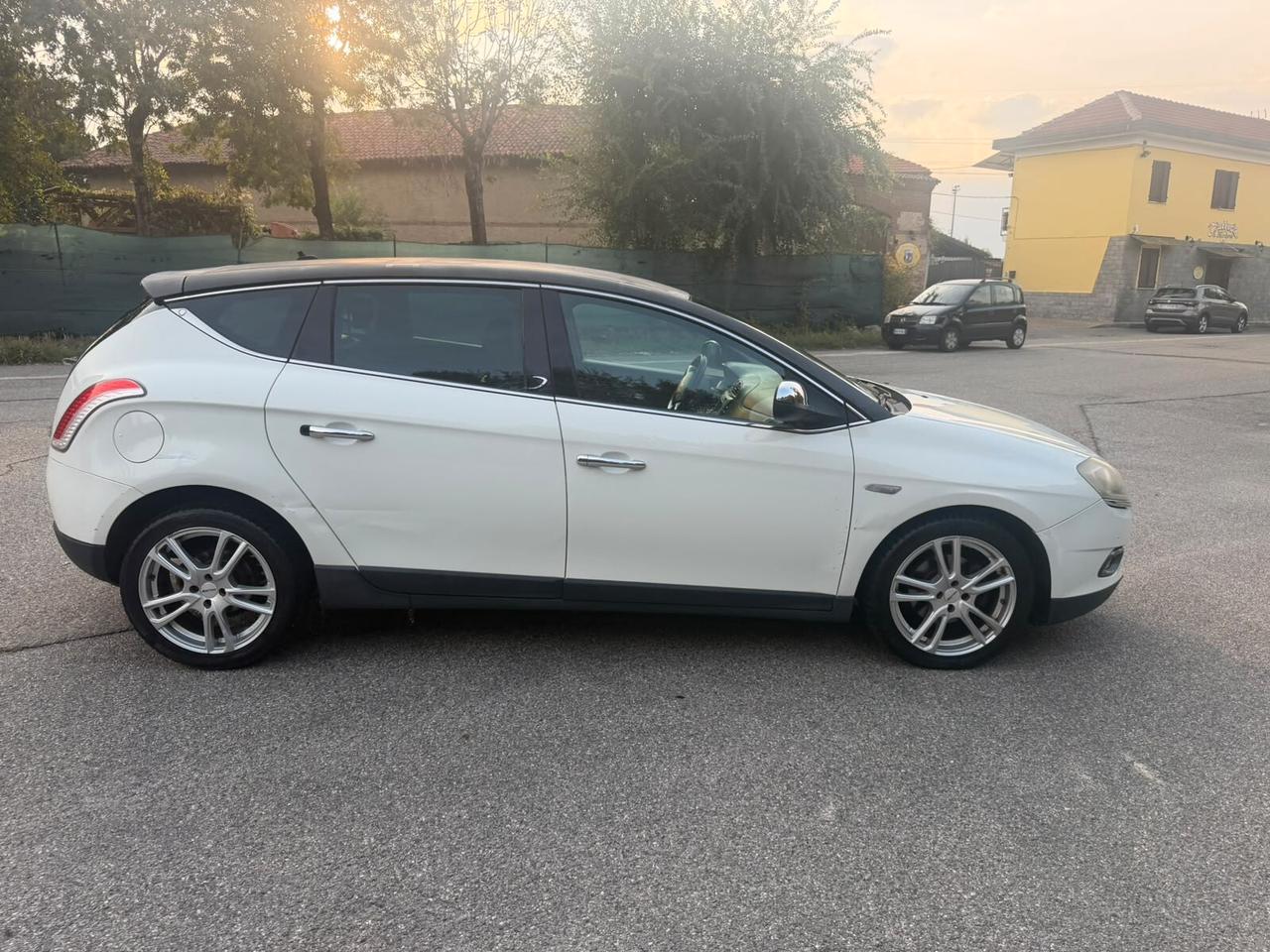 Lancia Delta 1.4 benzina 140 CV