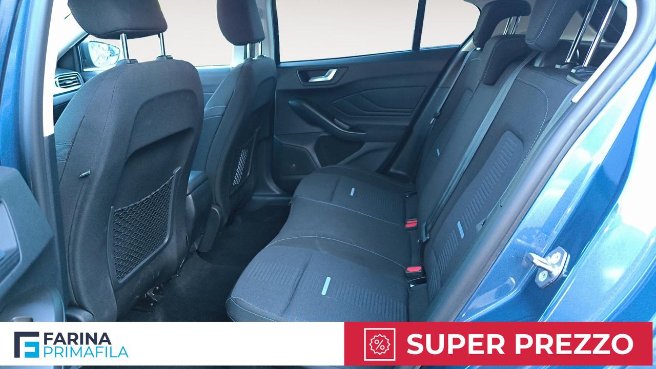 FORD Focus Active V 2022 - Focus Active 1.0t ecoboost h 125cv