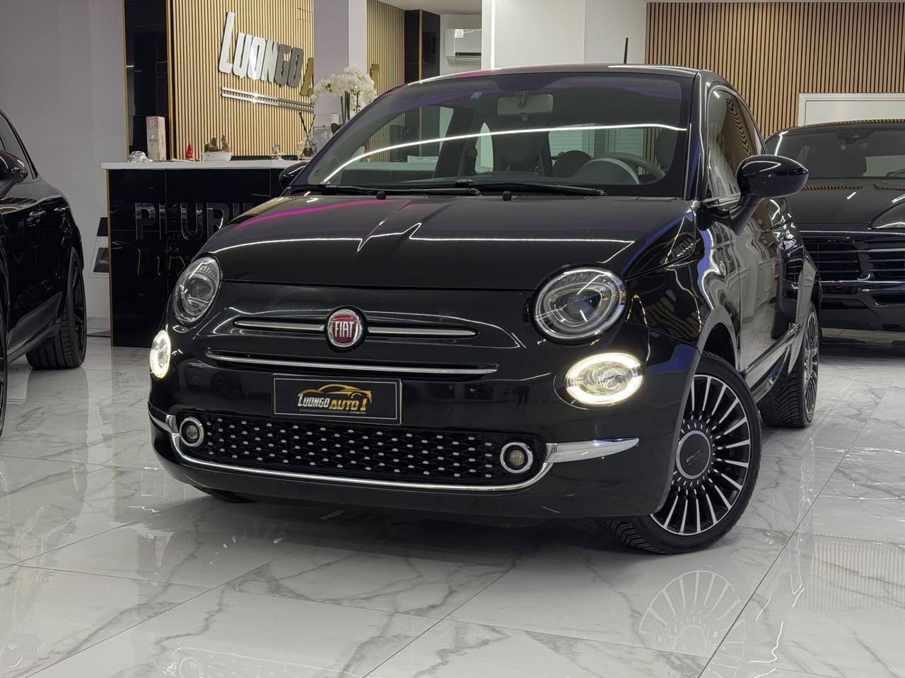 Fiat 500 1.2 GPL Lounge Full Optional