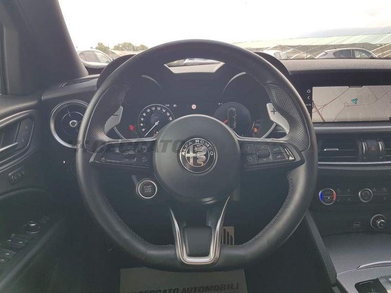 Alfa Romeo Stelvio Stelvio 2.2 t Veloce Q4 210cv auto