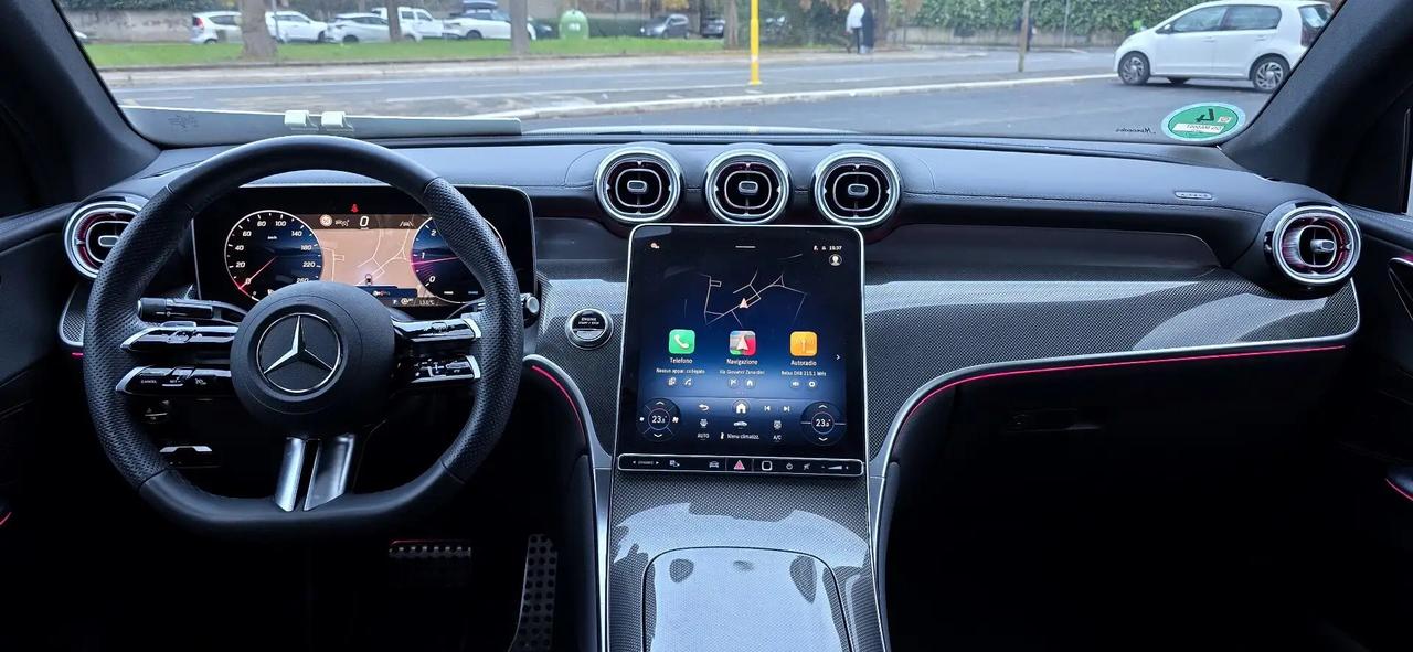 Mercedes-benz GLC 220 Coupe d AMG Line Premium Plus 4matic auto