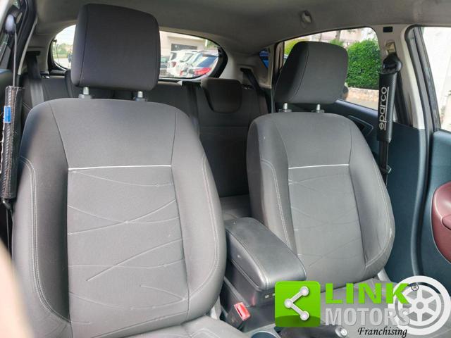 FORD Fiesta 1.4 TDCi 5p. Titanium
