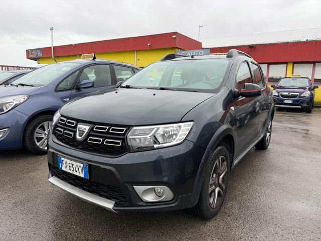 DACIA Sandero Stepway 1.5 Blue dCi 95 CV Comfort