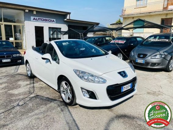 PEUGEOT 308 2.0 HDi 163CV CC aut. Allure
