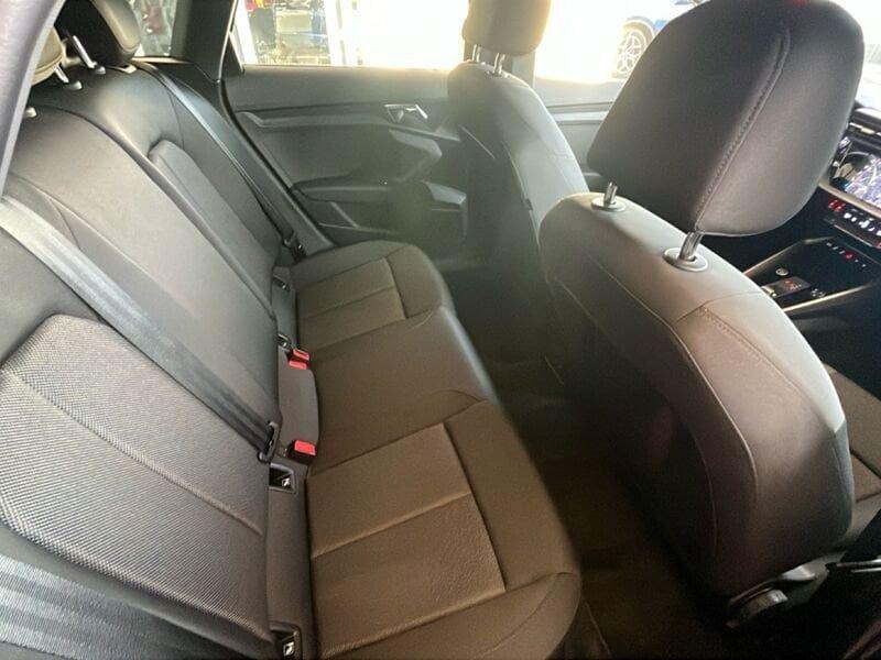 Audi A3 Sportback 30 TDI S tronic S line Edition