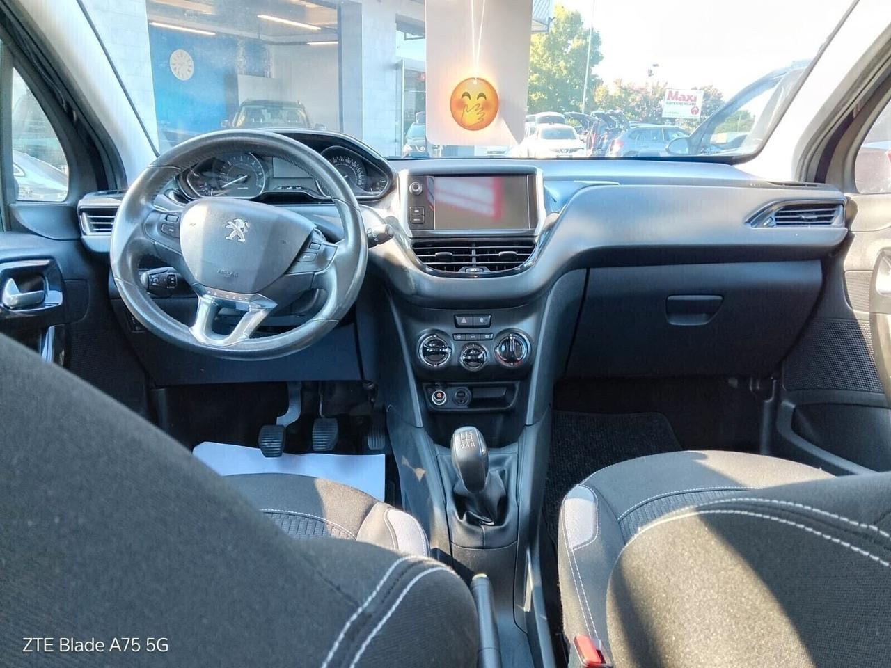 Peugeot 208 1.6 Diesel Neopatentati