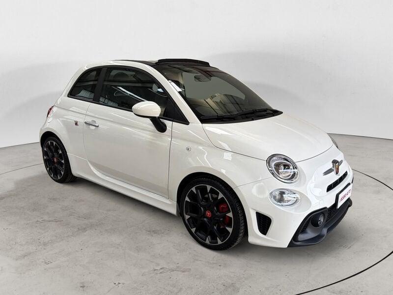 Abarth 595 595 C 1.4 Turbo T-Jet 165 CV