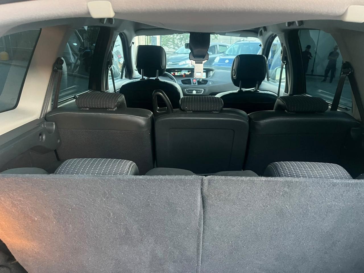 Renault Scenic 1.4 TCe Luxe 7 POSTI