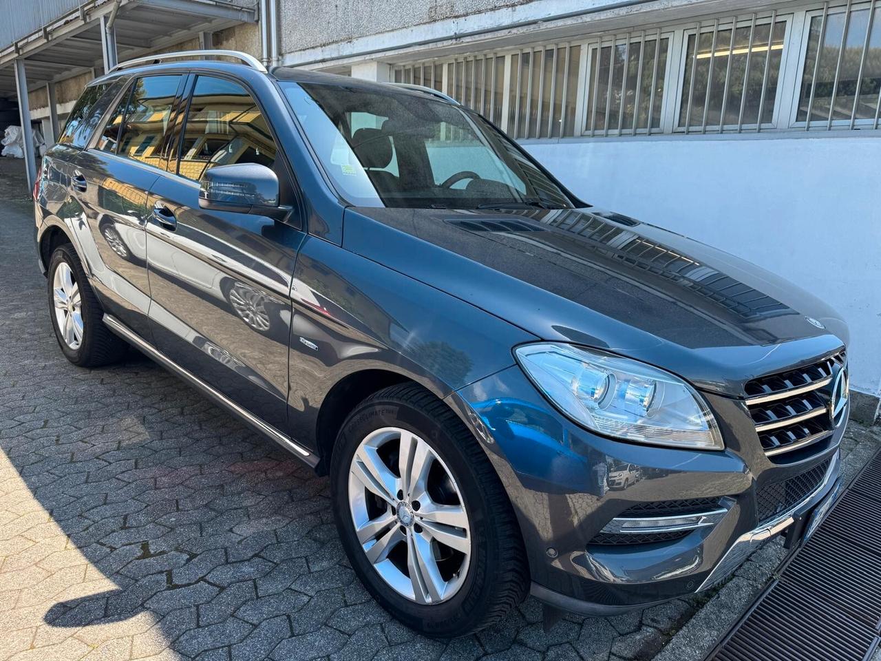 Mercedes-benz ML 250 ML 250 BlueTEC 4Matic Premium