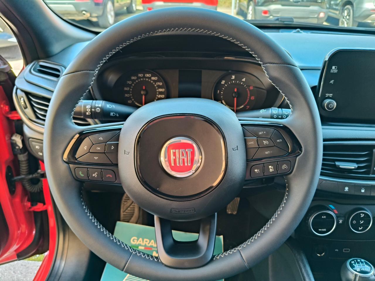 Fiat Tipo 1.6 Mjt S&S 5 porte S-Design SPORT