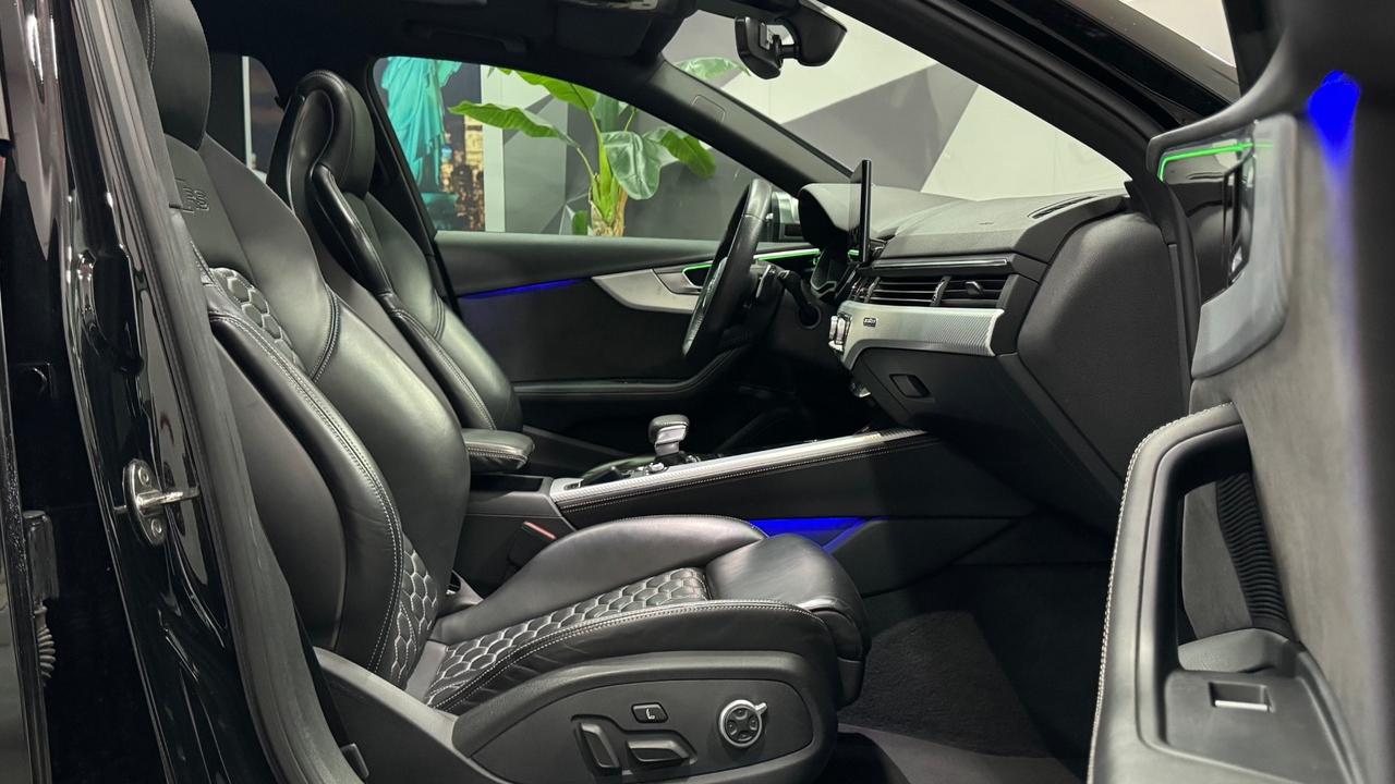 Audi A4 RS4 2.9 450 Cv-2020