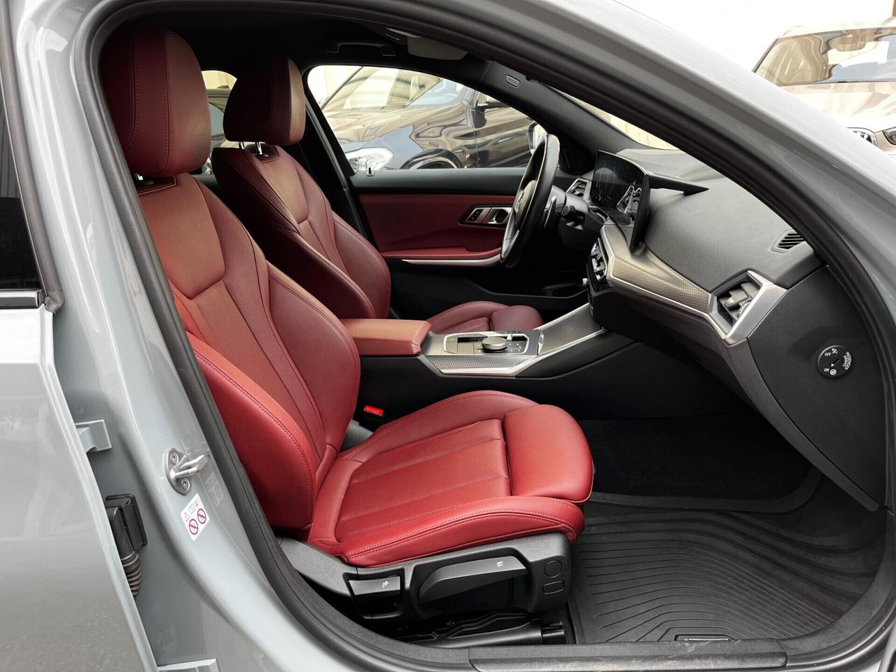 BMW 320d 48V xDrive Touring Msport PRO