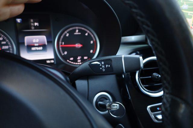 MERCEDES-BENZ C 220 d S.W. Automatica Full LED Navigatore TEL 17"