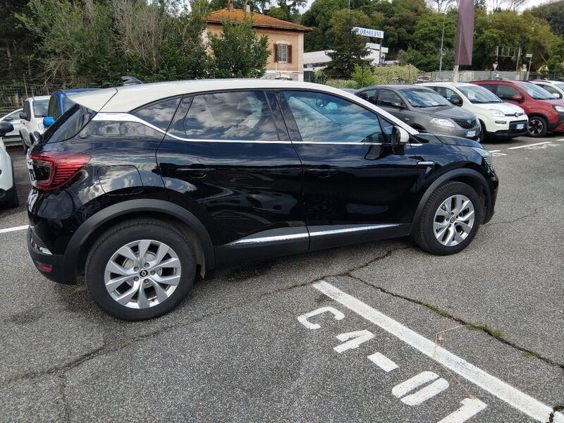 Renault Captur II 2019 1.0 tce Intens Gpl 100cv my21