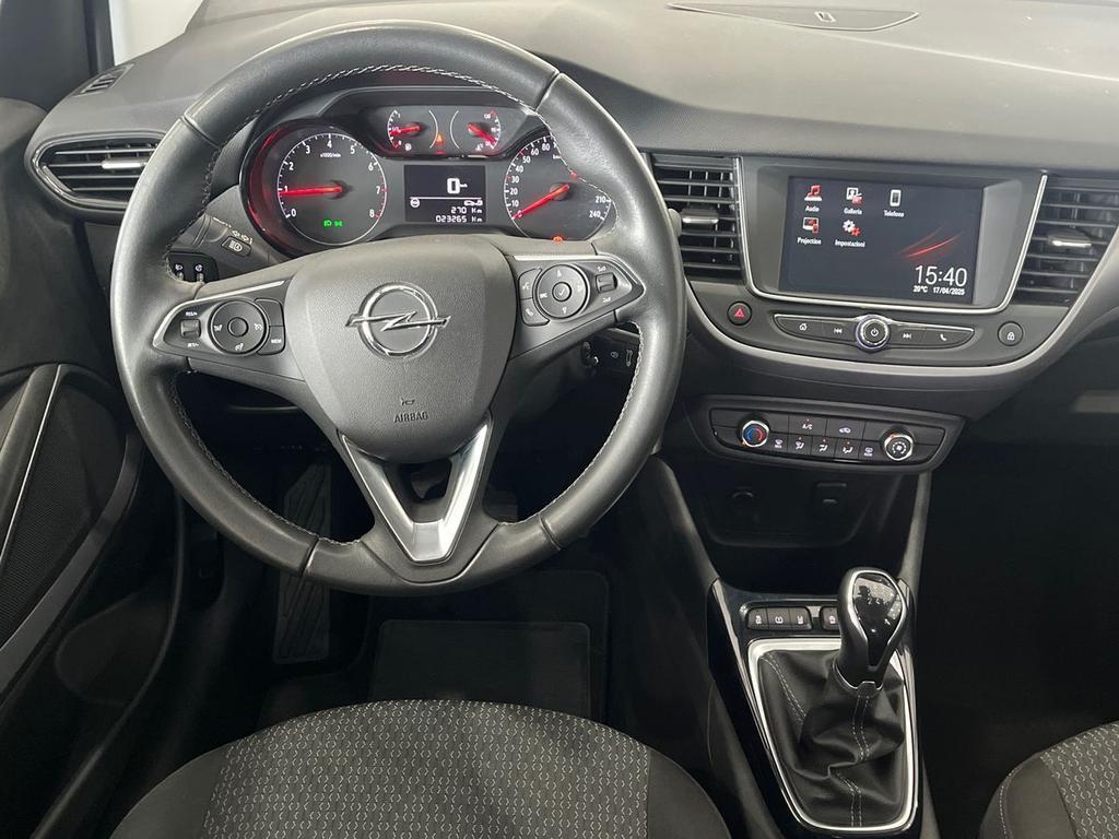 Opel Crossland Crossland 1.2 s&s 83cv