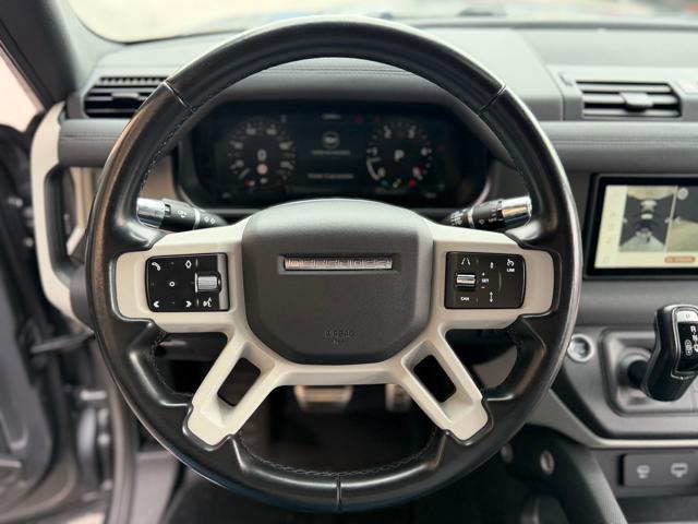 LAND ROVER Defender 110 3.0D I6 250 CV AWD Auto X-Dynamic S (7 POSTI)