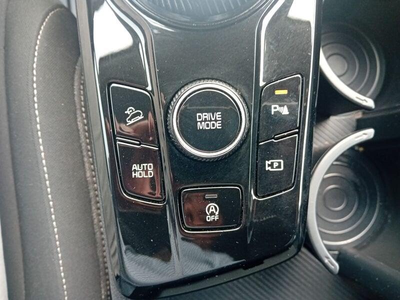 Kia Sportage 1.6 CRDI MHEV STYLE 2WD DCT