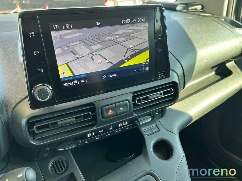 Toyota Proace City Verso 1.2P 110cv S&S L1 D Executive