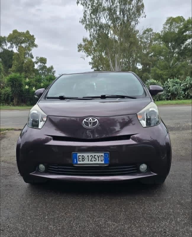 Toyota iQ 1.0 Sol