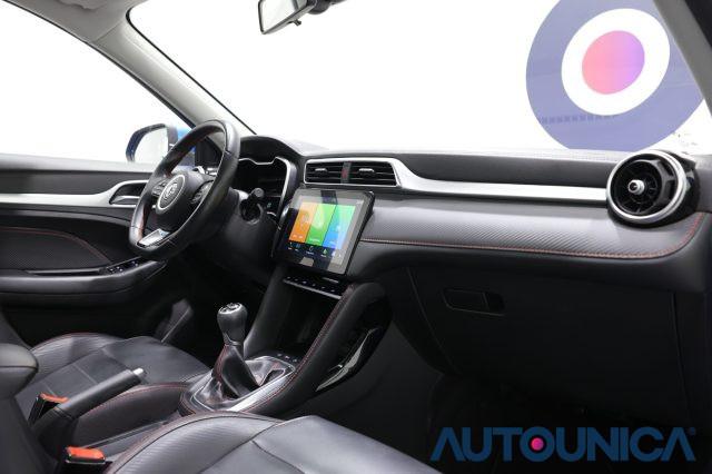 MG ZS 1.0T-GDI LUXURY FULL LED TETTO PANORAMICO APRIBILE