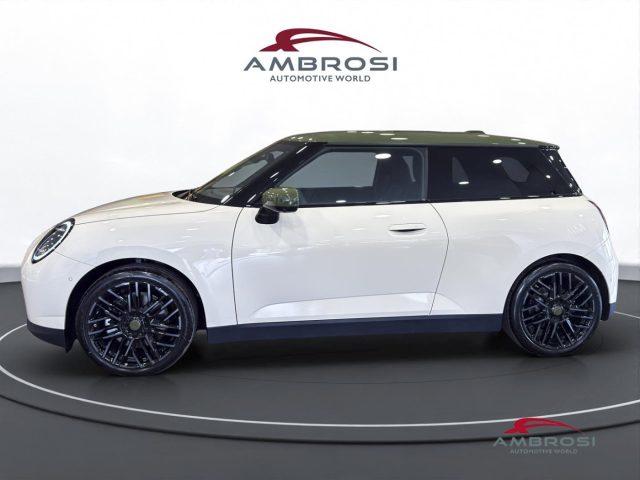 MINI Cooper 3 porte SE Paul Smith Edition