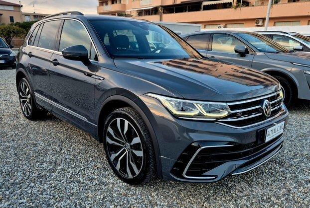 Volkswagen Tiguan 2.0tdi 150 cv R-Line Dsg 4motion