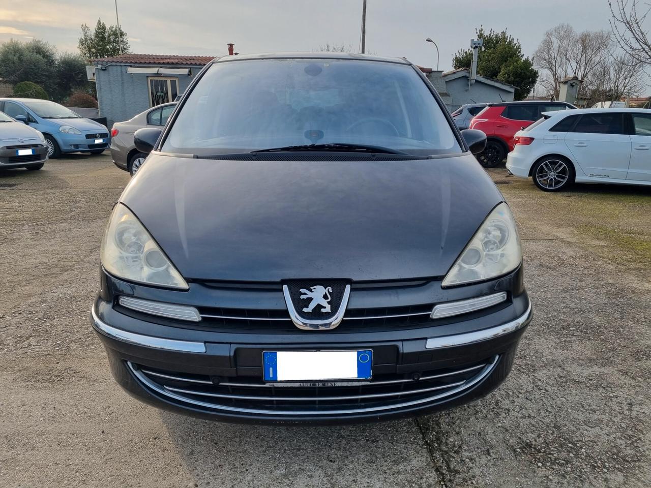 Peugeot 807 2.2 HDi 170CV FAP 7 posti