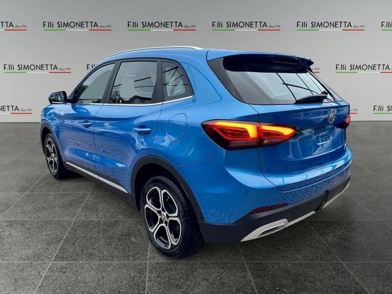 MG ZS 1.5 hybrid+ Comfort auto - KM0