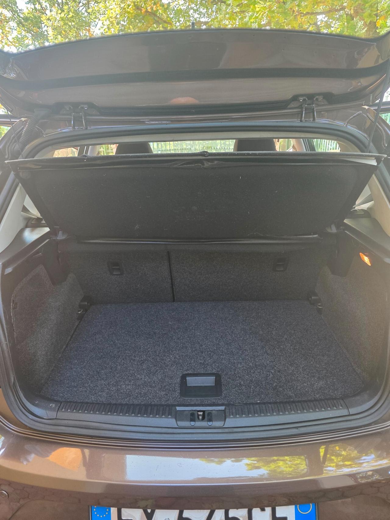 Volkswagen Polo 1.4 TDI 90 CV 5p. Comfortline BlueMotion Technology