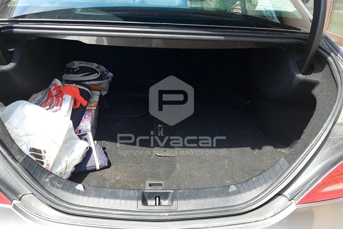 MERCEDES CLA 200 CDI Automatic Sport