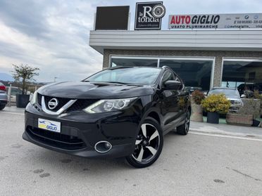 Nissan Qashqai 1.5 dCi Tekna, Tetto Panoramico, camera 360°, ecc