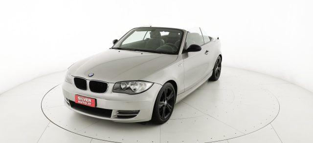 BMW 120 d Cabrio Eletta