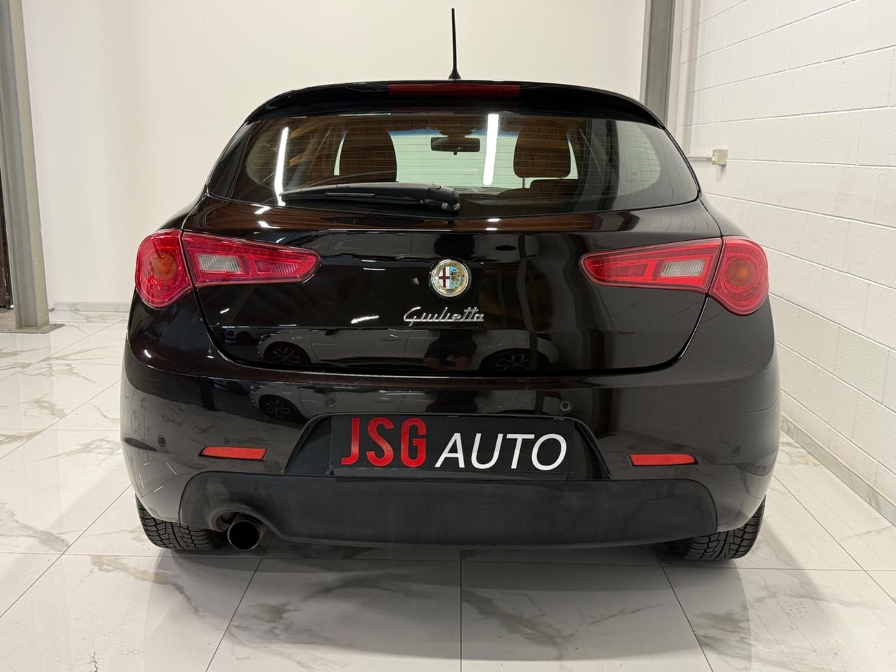 Alfa Romeo Giulietta 1.4 Turbo 120 CV GPL Distinctive