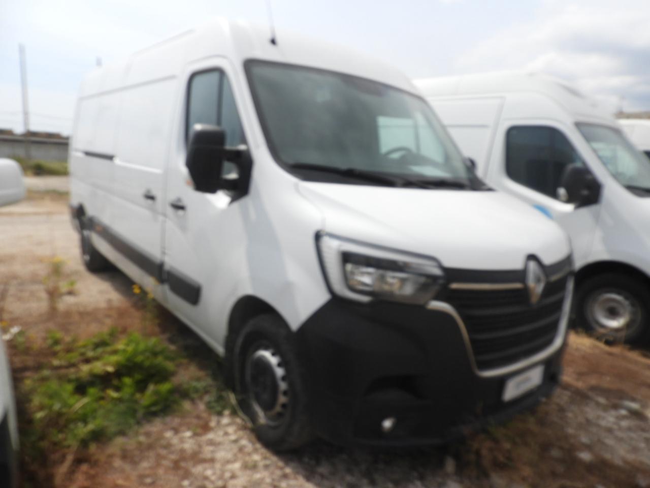 RENAULT Master IV 35 FWD - master T35 2.3 energy dci 180cv L3H2 Ice