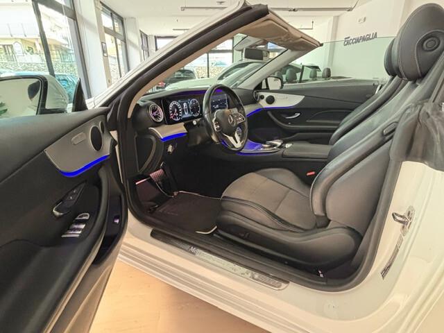 Mercedes-Benz E 220 d 194CV Cabrio Sport 2021