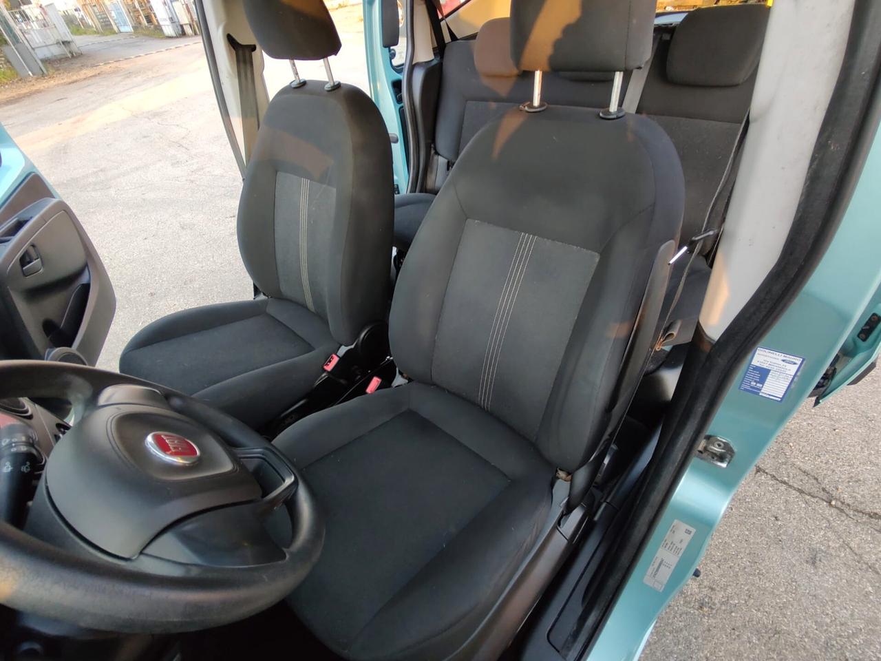 Fiat Qubo 1.4 Natural Power 8v 70cv Easy my19, OK NEOPATENTATI