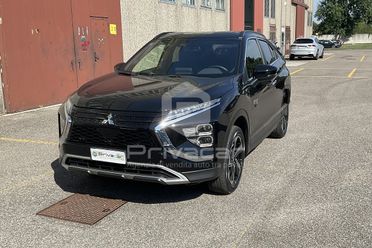 MITSUBISHI Eclipse Cross 2.4 MIVEC 4WD PHEV Instyle SDA Pack 0
