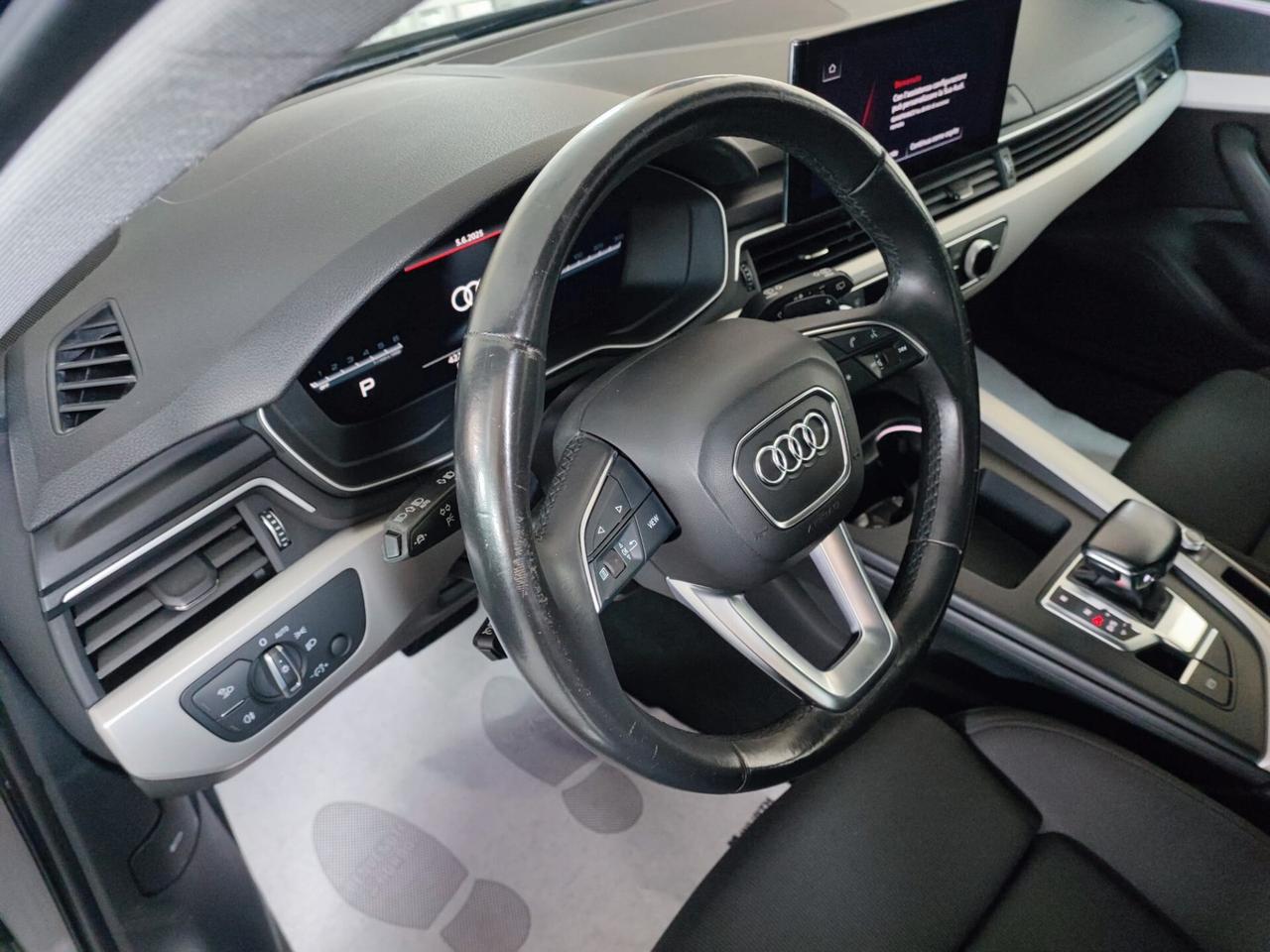 Audi A4 Avant 35 TDI/163 CV S tronic Business Sport
