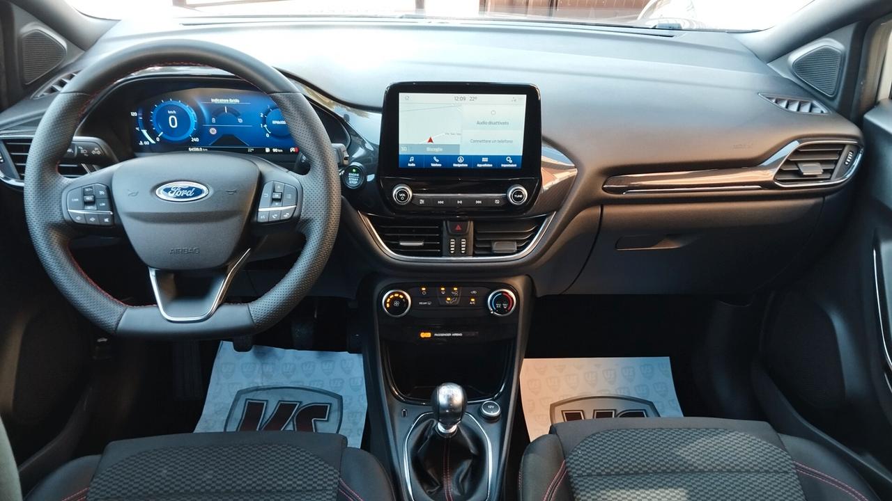 FORD PUMA 1.0 EcoBoost Hybrid ST-LINE