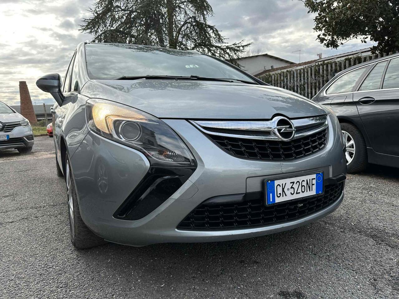 Opel Zafira Tourer 1.6 Turbo EcoM 150CV Cosmo