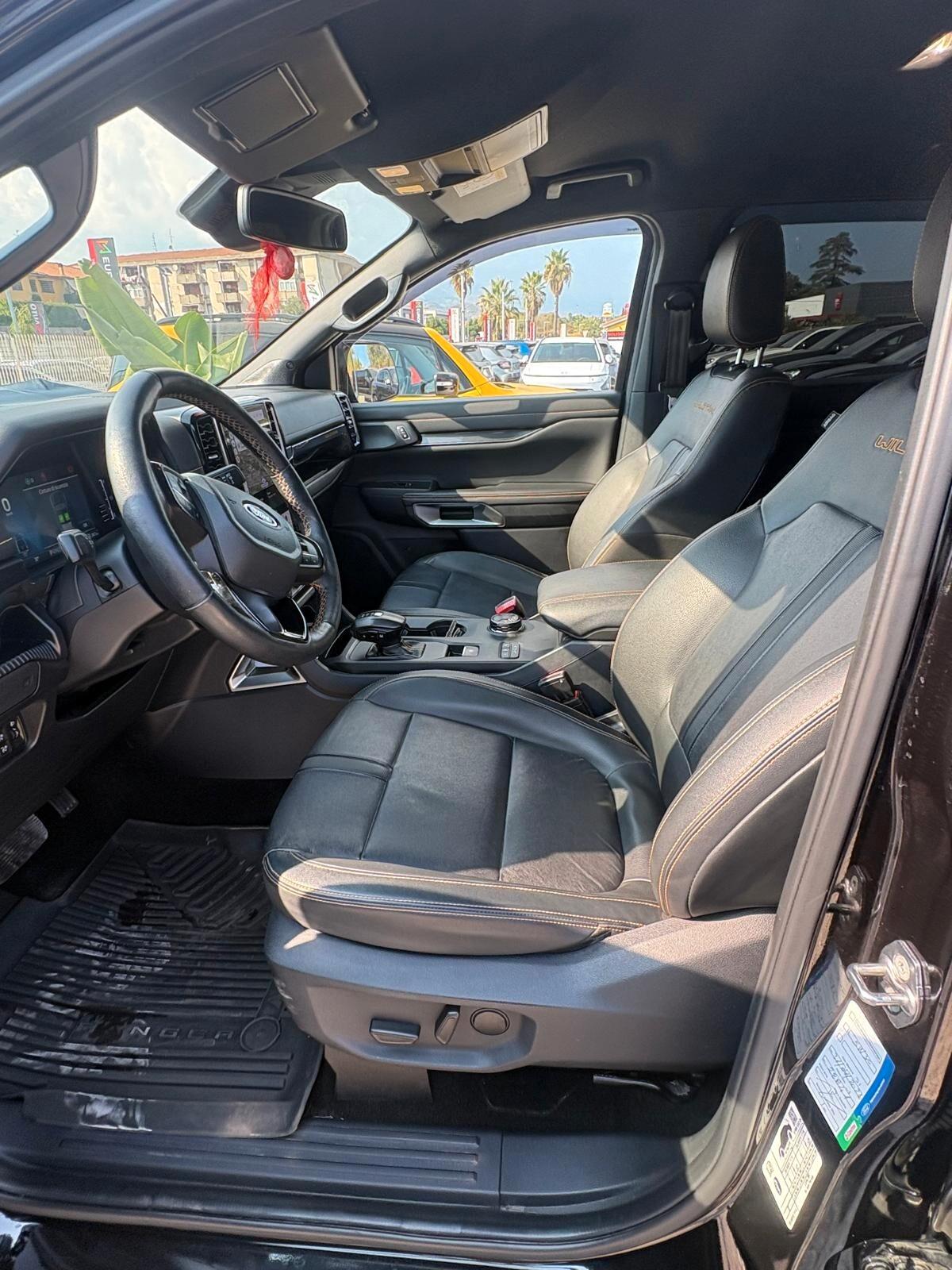 Ford Ranger Tua A SOLI 509€