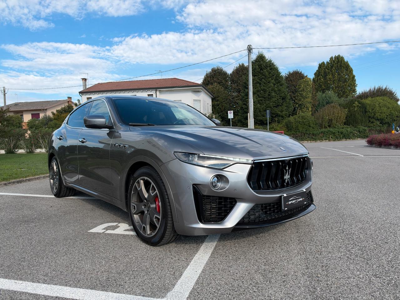 Maserati Levante GRANDSPORT 350CV